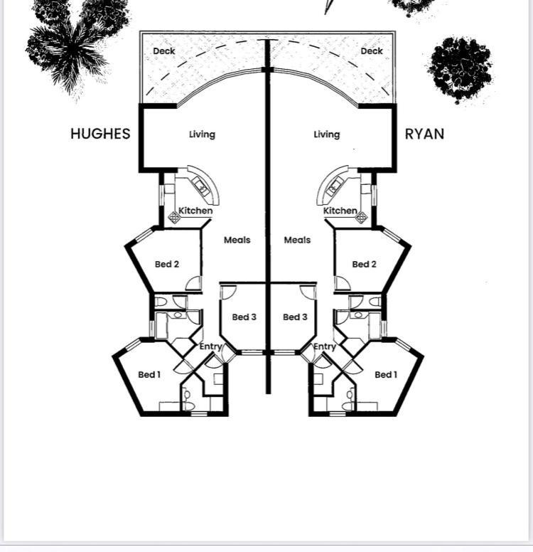 Cliff House Beachfront Villas Moonta Exterior photo